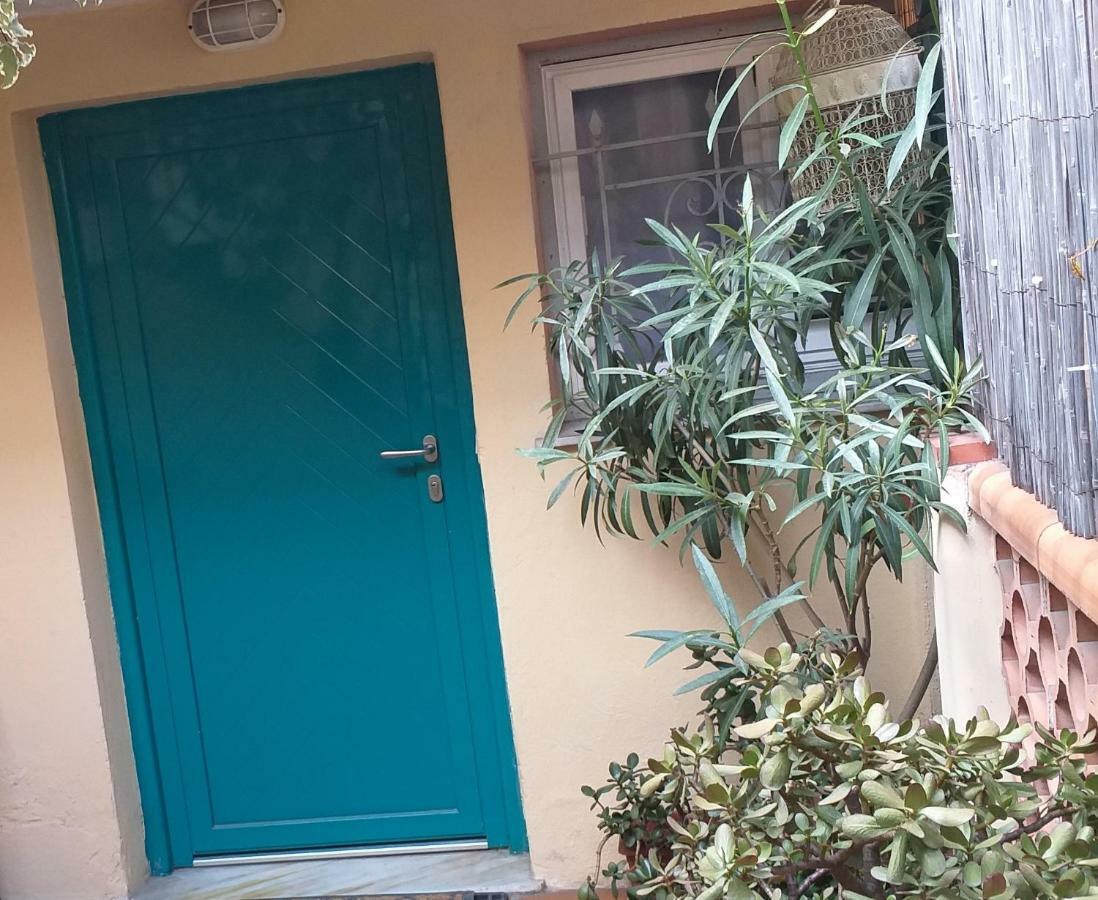 Villa La Framboise Menton Eksteriør billede