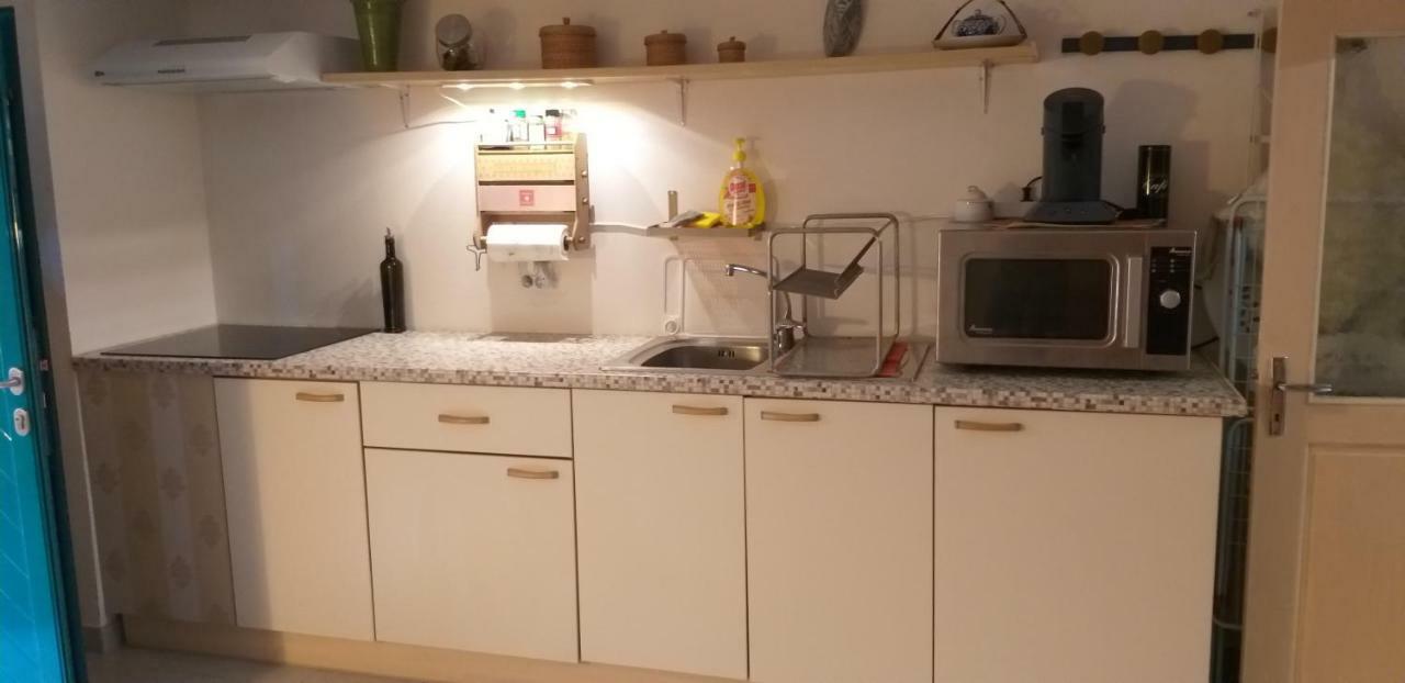 Villa La Framboise Menton Eksteriør billede