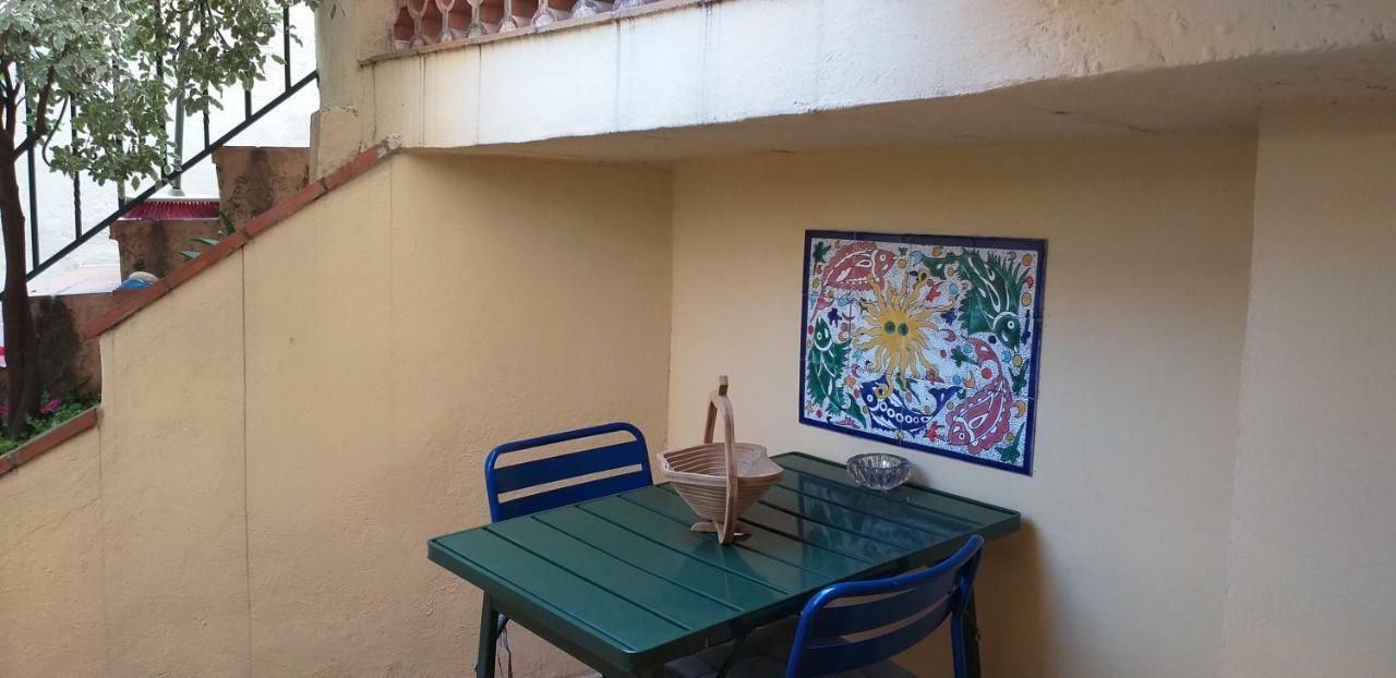 Villa La Framboise Menton Eksteriør billede