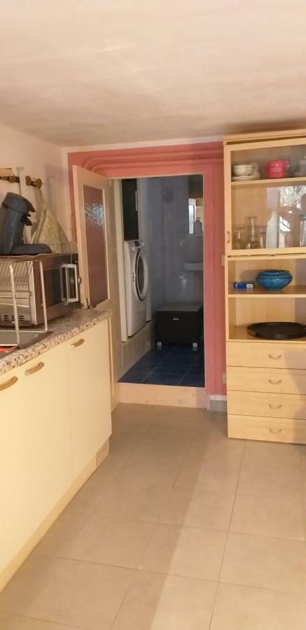 Villa La Framboise Menton Eksteriør billede