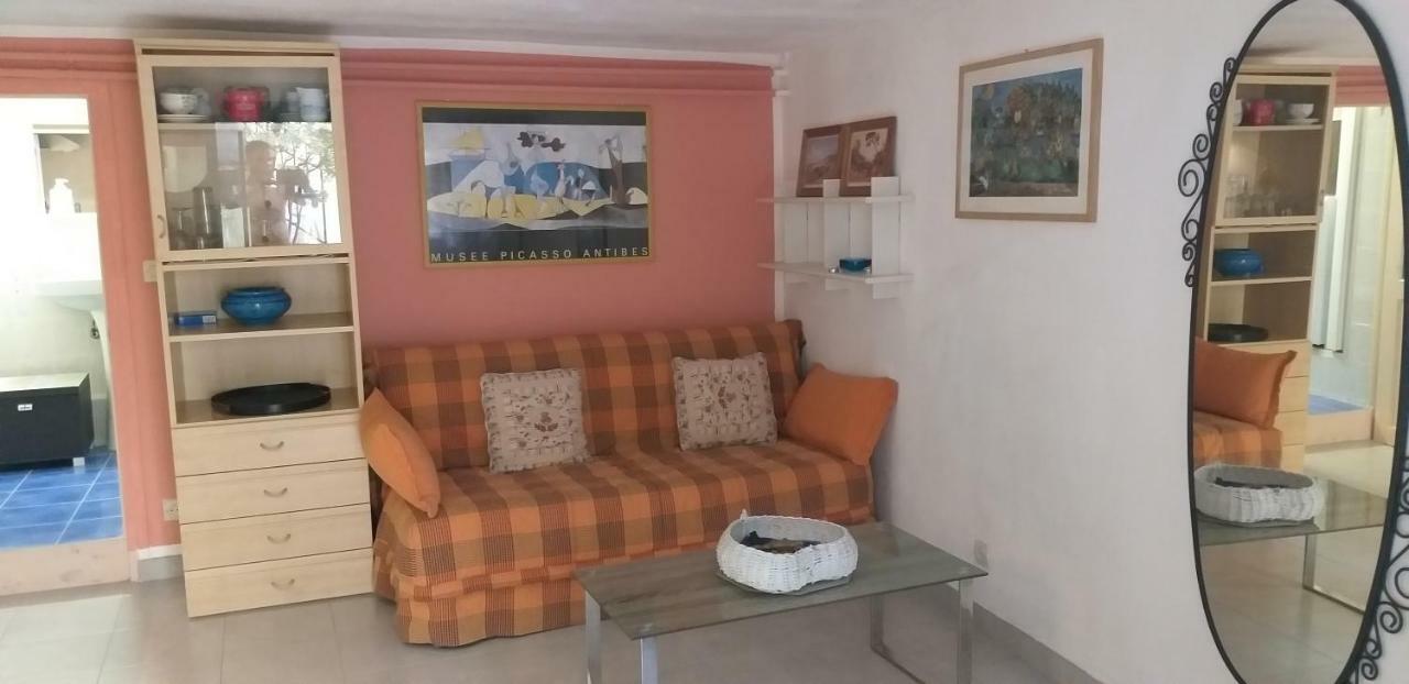 Villa La Framboise Menton Eksteriør billede