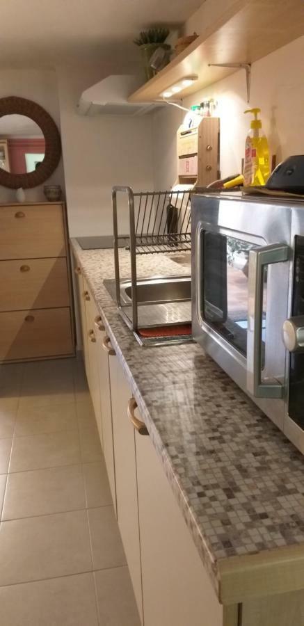 Villa La Framboise Menton Eksteriør billede